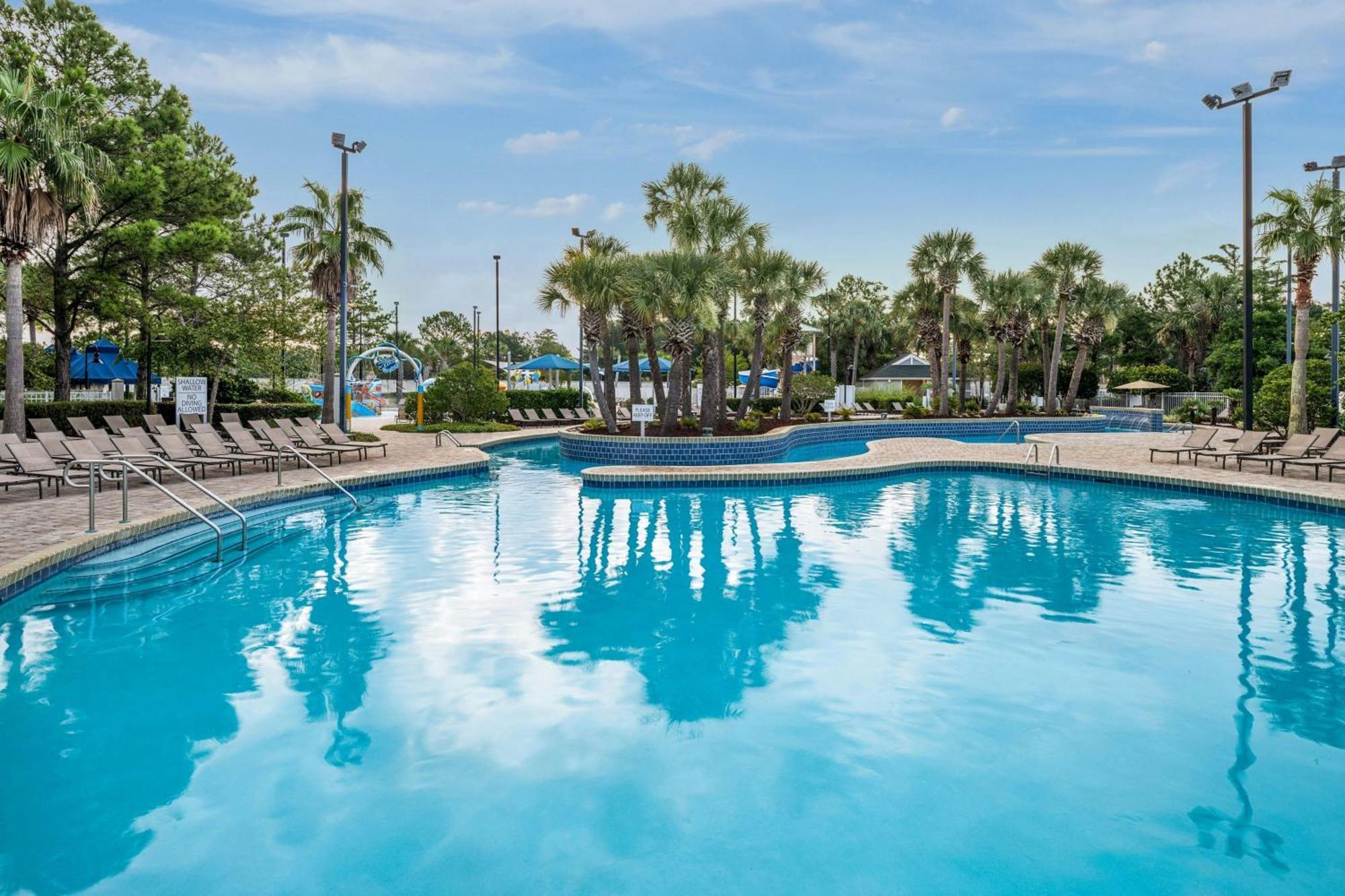 Sheraton Broadway Resort Villas Myrtle Beach Kültér fotó