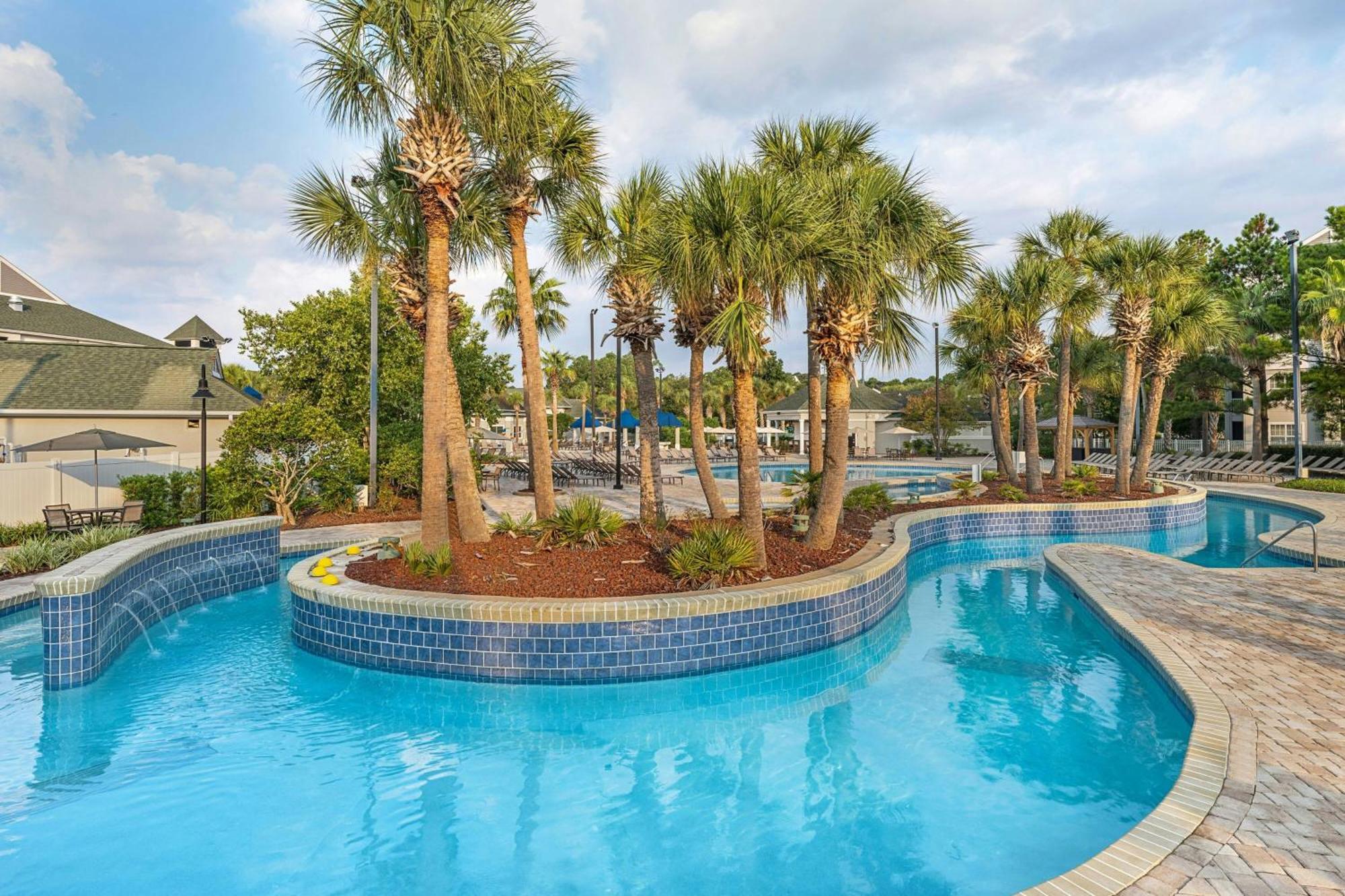 Sheraton Broadway Resort Villas Myrtle Beach Kültér fotó