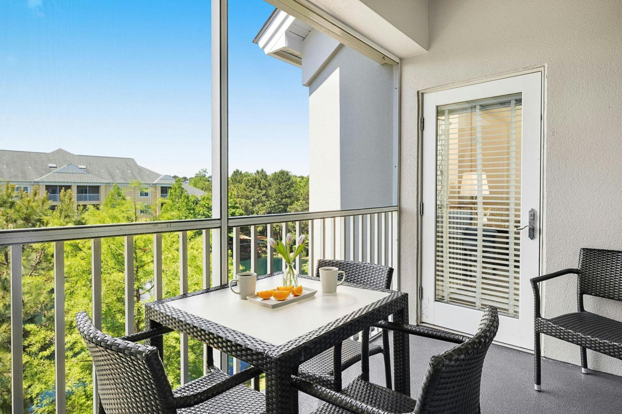 Sheraton Broadway Resort Villas Myrtle Beach Kültér fotó