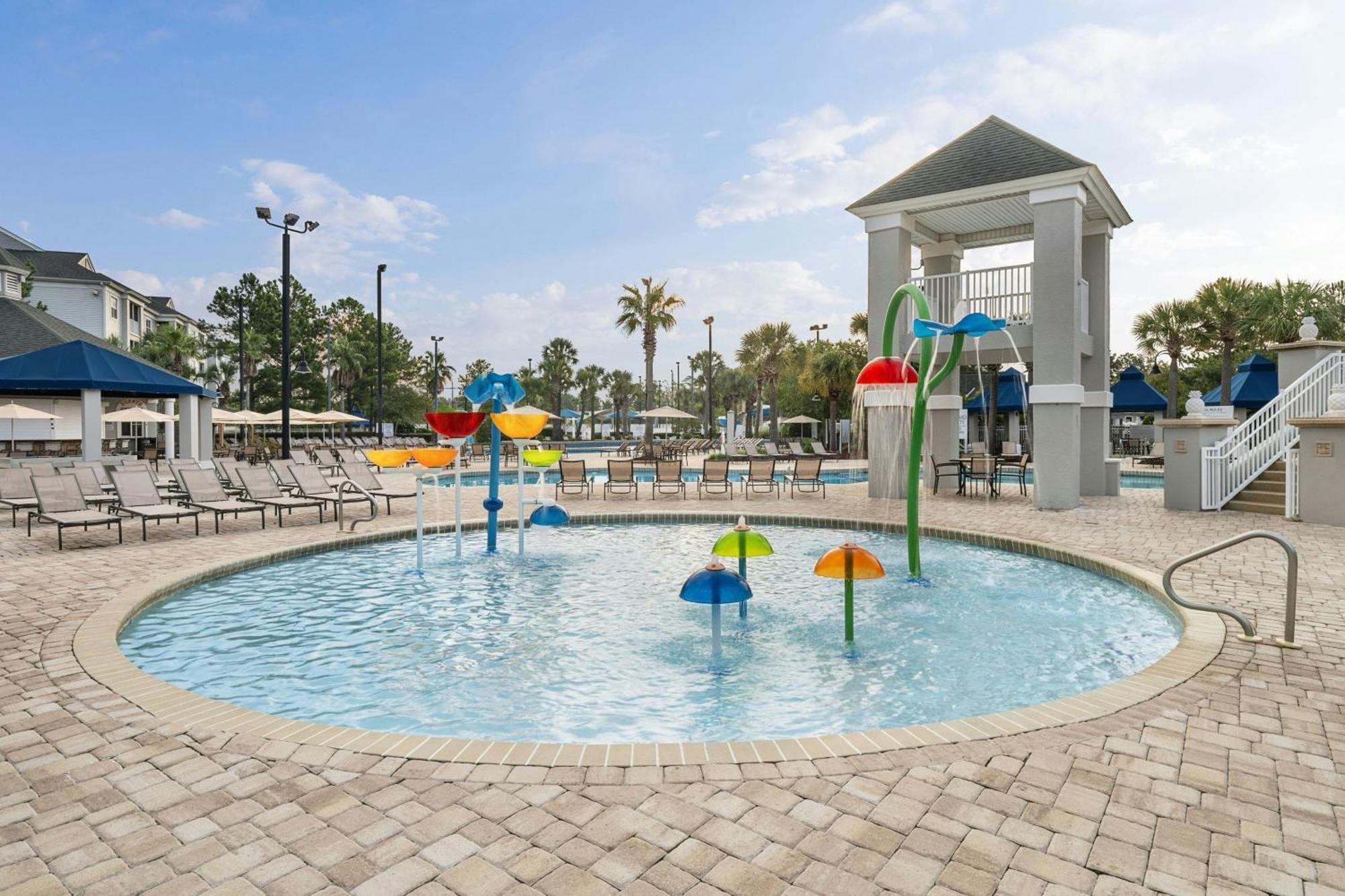 Sheraton Broadway Resort Villas Myrtle Beach Kültér fotó