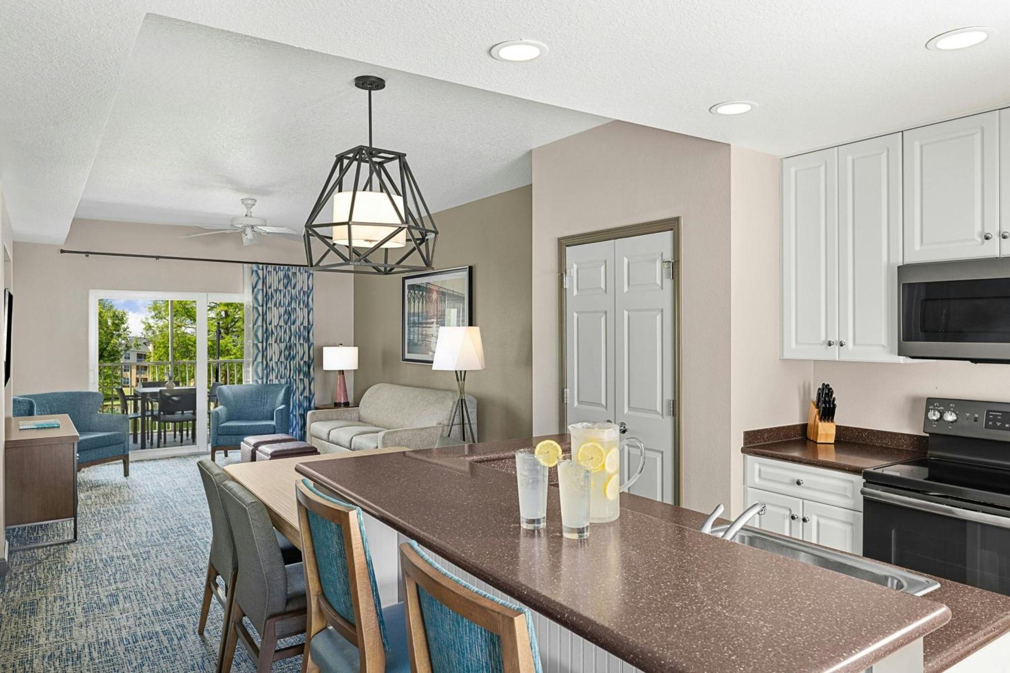 Sheraton Broadway Resort Villas Myrtle Beach Kültér fotó