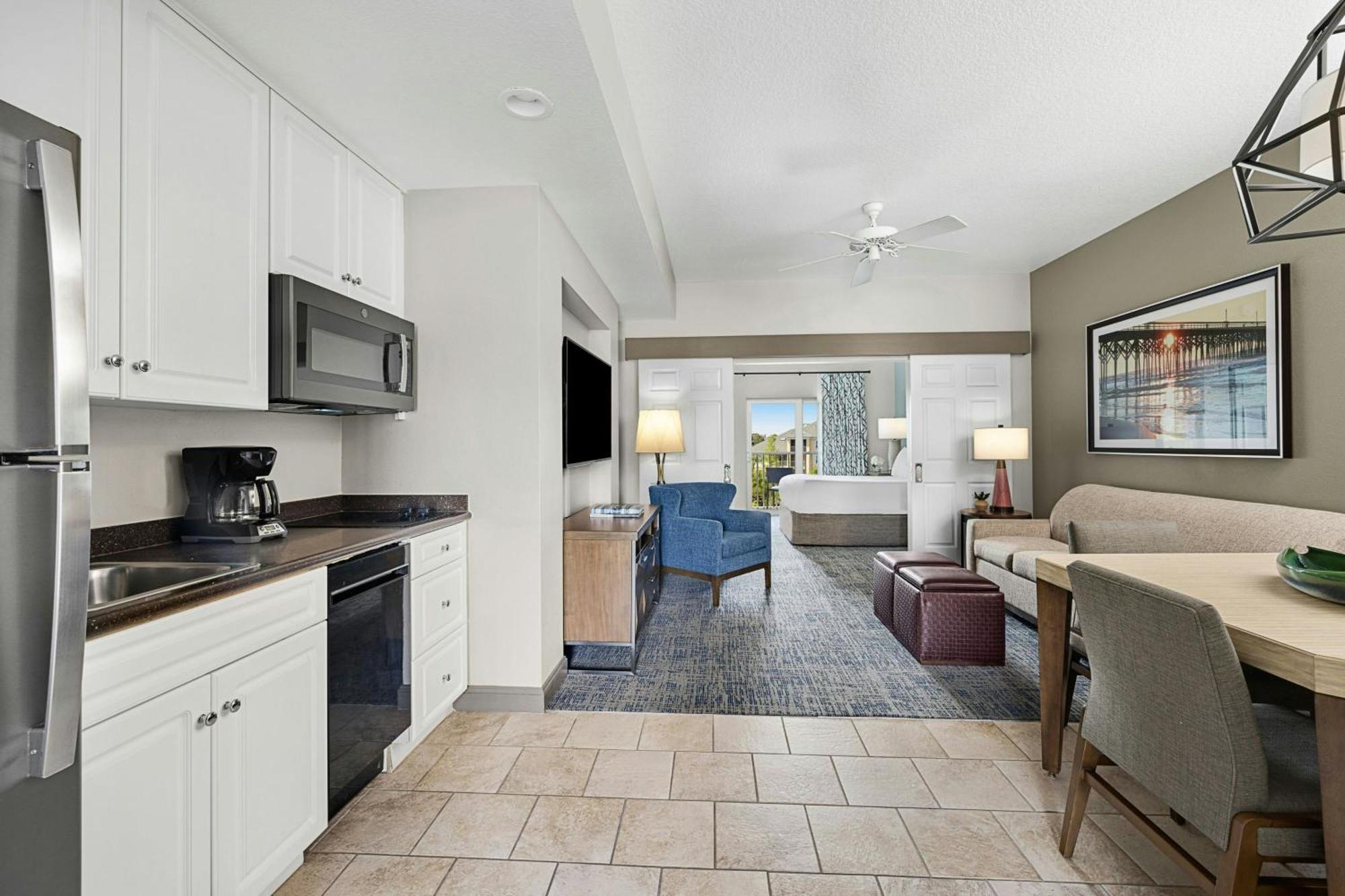 Sheraton Broadway Resort Villas Myrtle Beach Kültér fotó