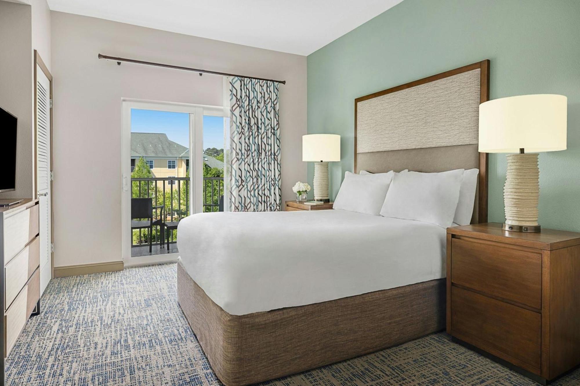 Sheraton Broadway Resort Villas Myrtle Beach Kültér fotó