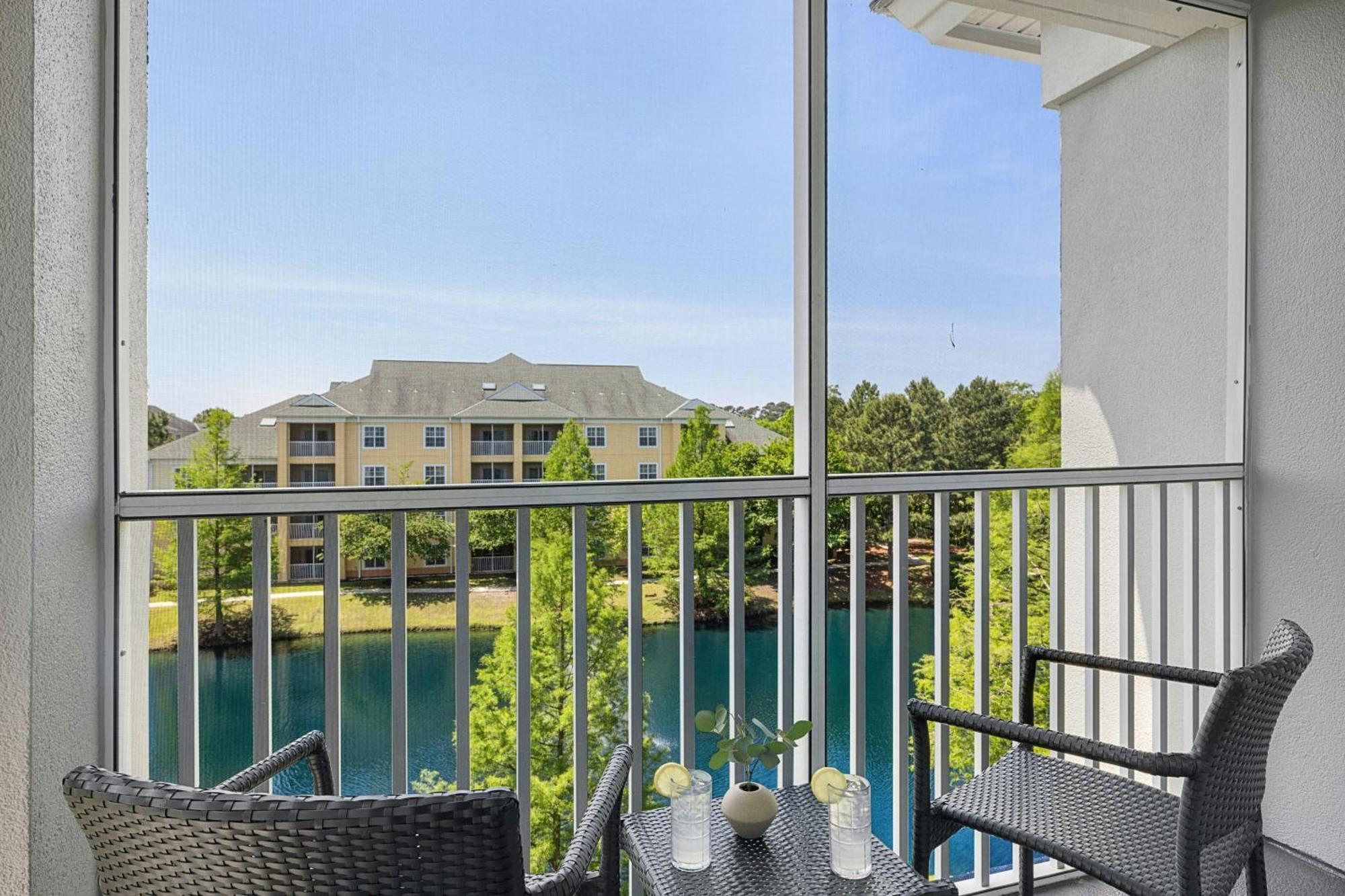 Sheraton Broadway Resort Villas Myrtle Beach Kültér fotó