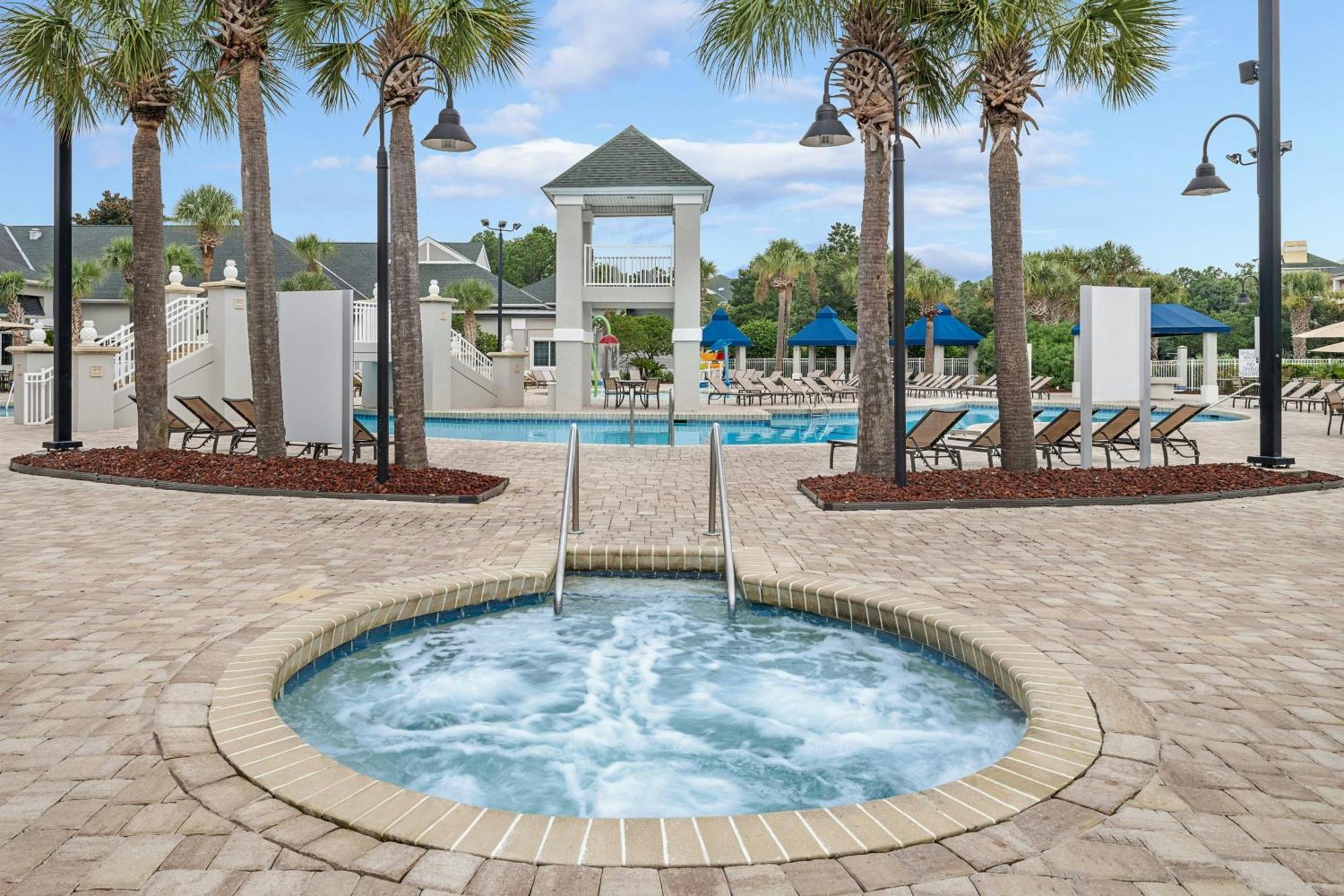 Sheraton Broadway Resort Villas Myrtle Beach Kültér fotó