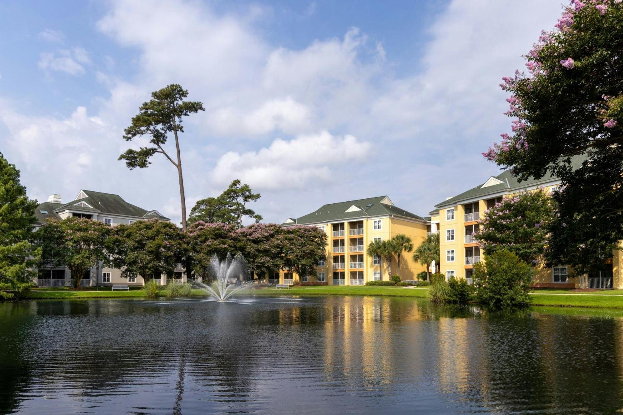 Sheraton Broadway Resort Villas Myrtle Beach Kültér fotó