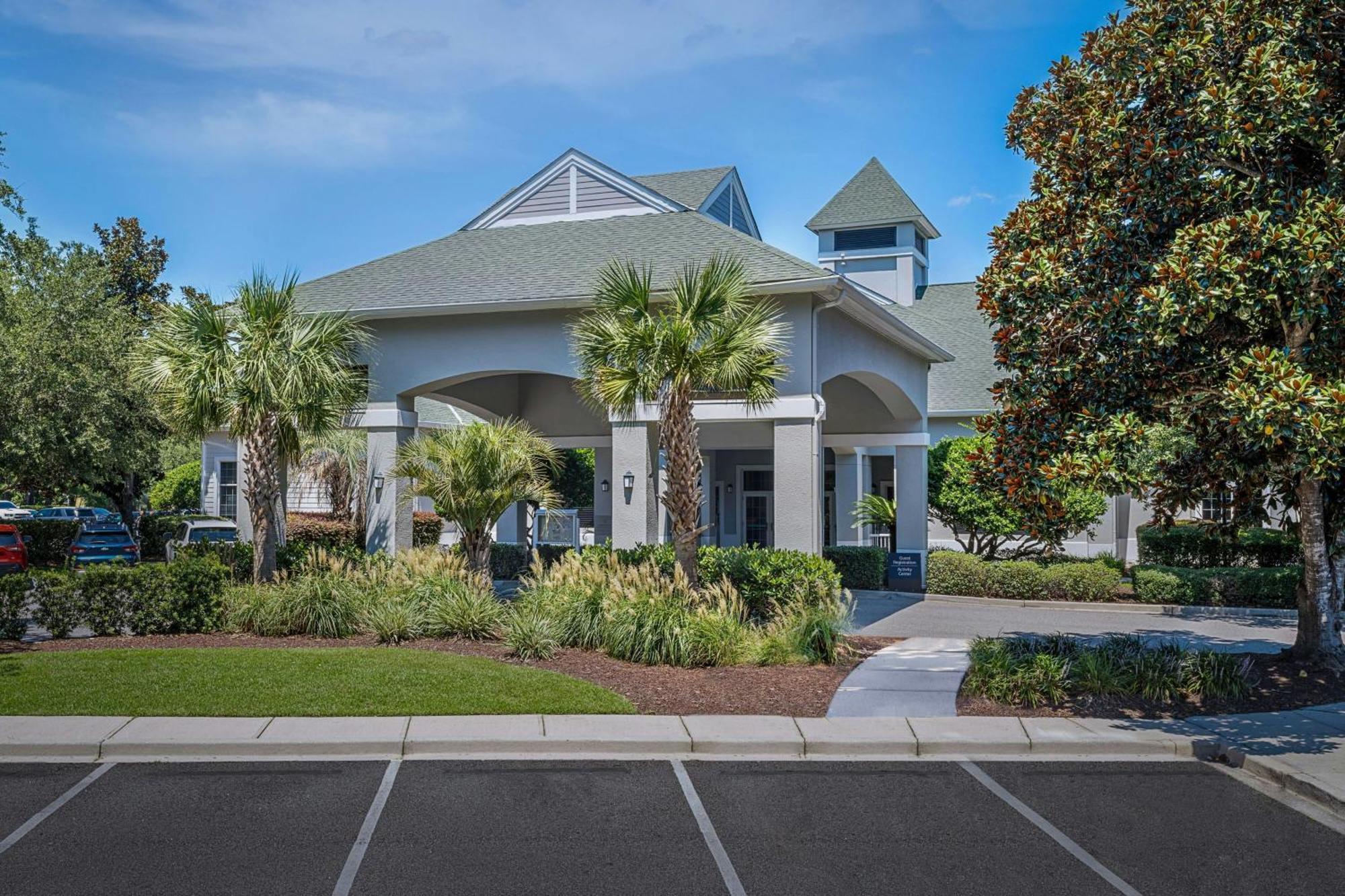 Sheraton Broadway Resort Villas Myrtle Beach Kültér fotó