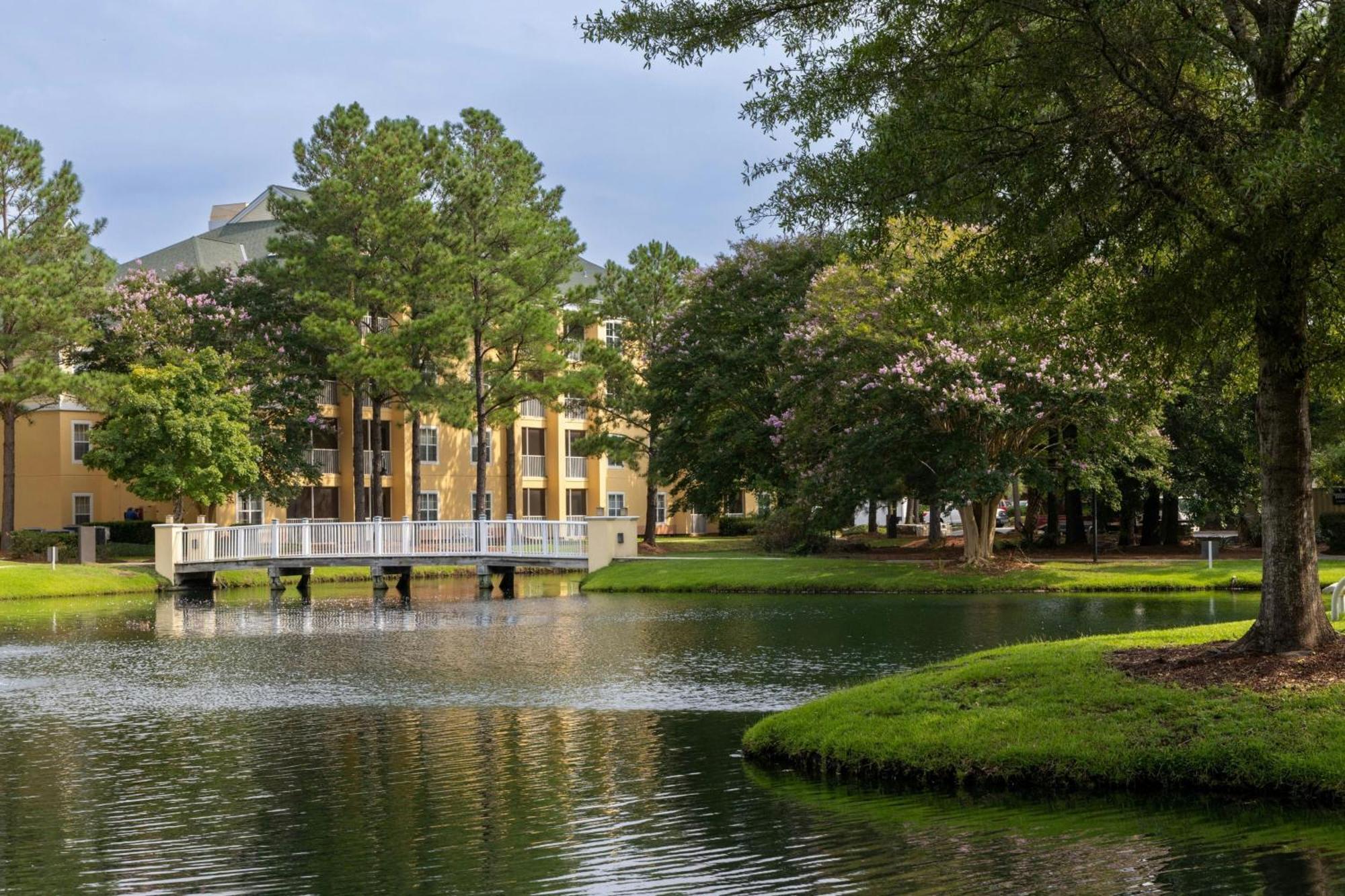 Sheraton Broadway Resort Villas Myrtle Beach Kültér fotó