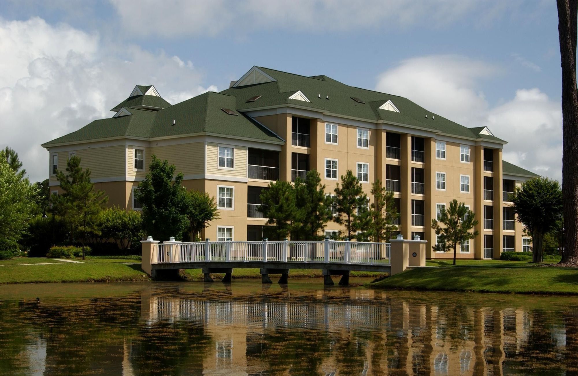 Sheraton Broadway Resort Villas Myrtle Beach Kültér fotó