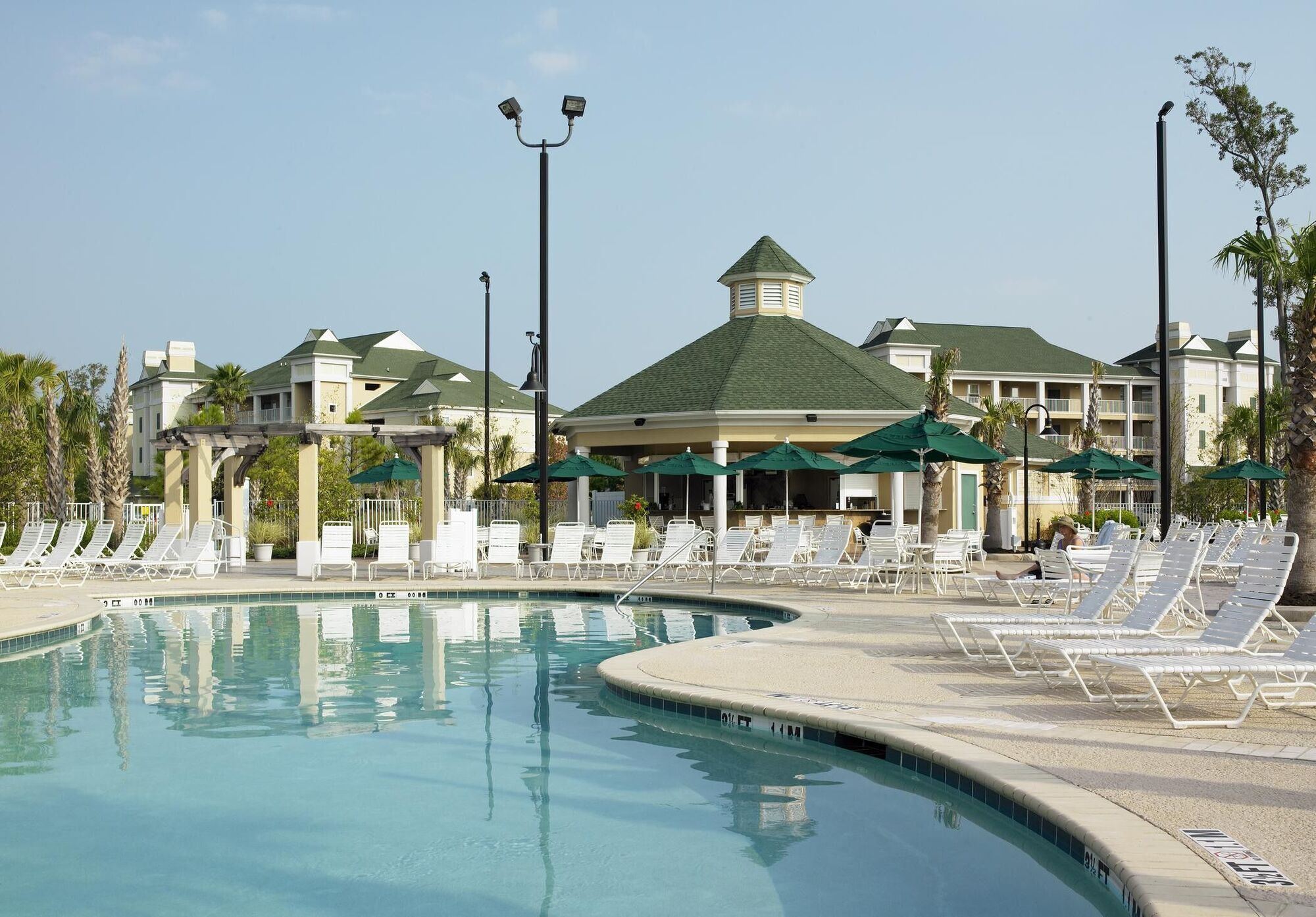 Sheraton Broadway Resort Villas Myrtle Beach Kültér fotó